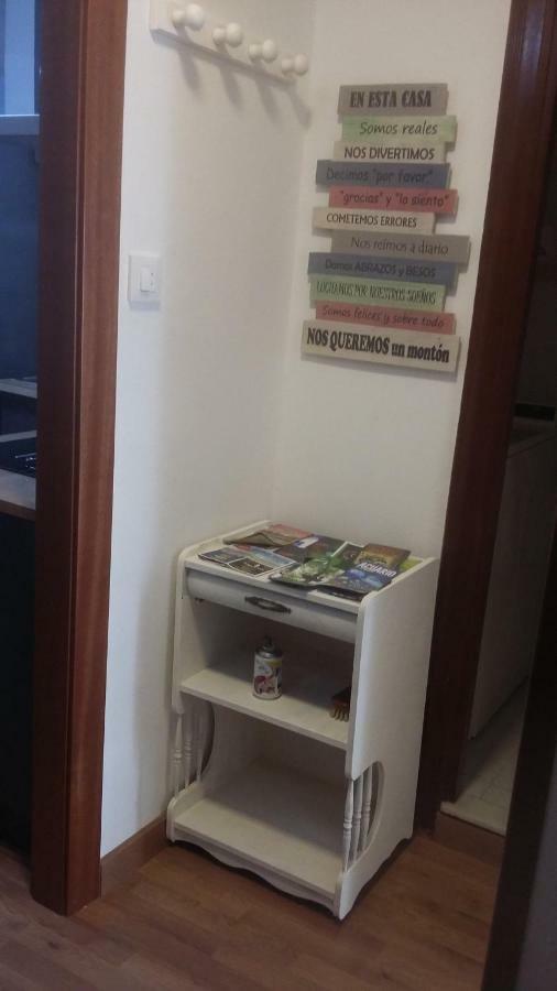 Apartamento Bianca Apartment Gijon Ngoại thất bức ảnh