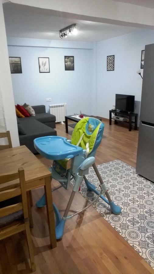 Apartamento Bianca Apartment Gijon Ngoại thất bức ảnh